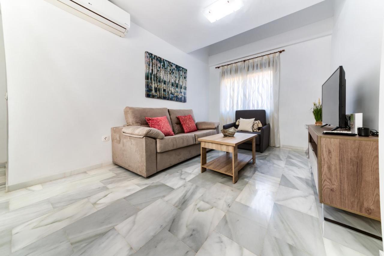 Holidays2Malaga Salitre Cerca Estacion Ave & Fibra Wifi Exterior photo