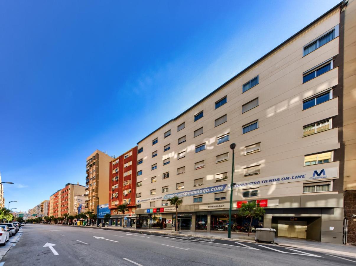 Holidays2Malaga Salitre Cerca Estacion Ave & Fibra Wifi Exterior photo