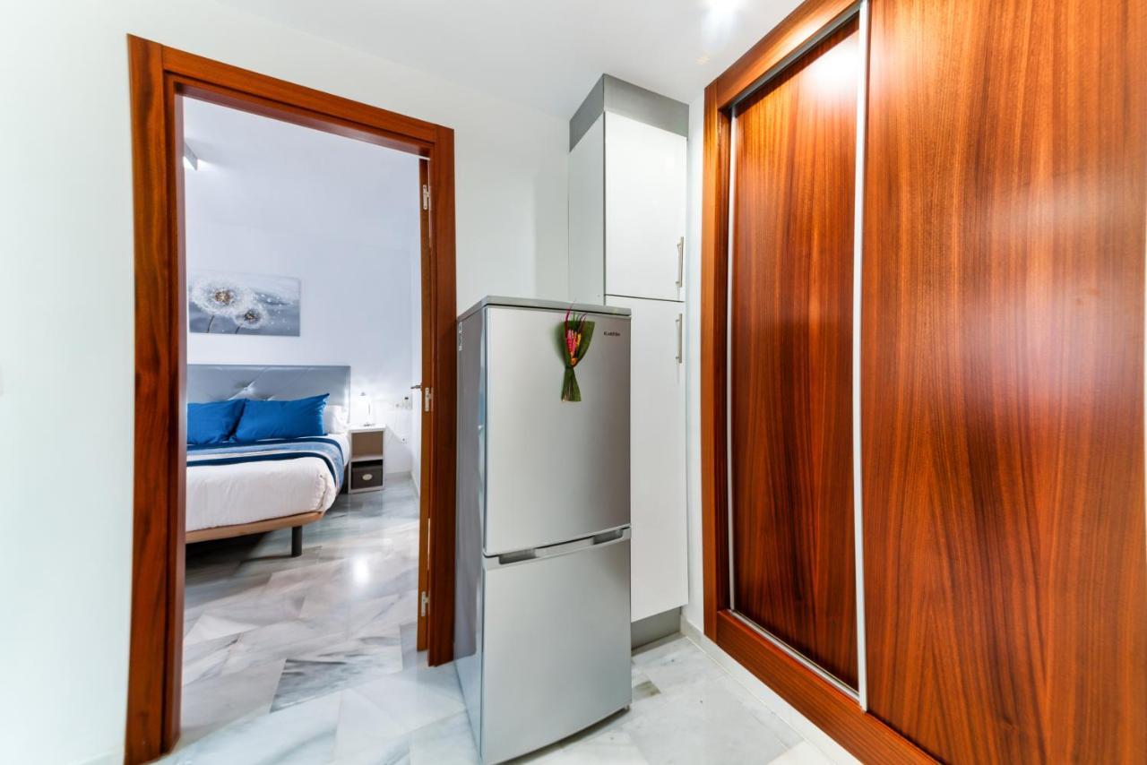 Holidays2Malaga Salitre Cerca Estacion Ave & Fibra Wifi Exterior photo