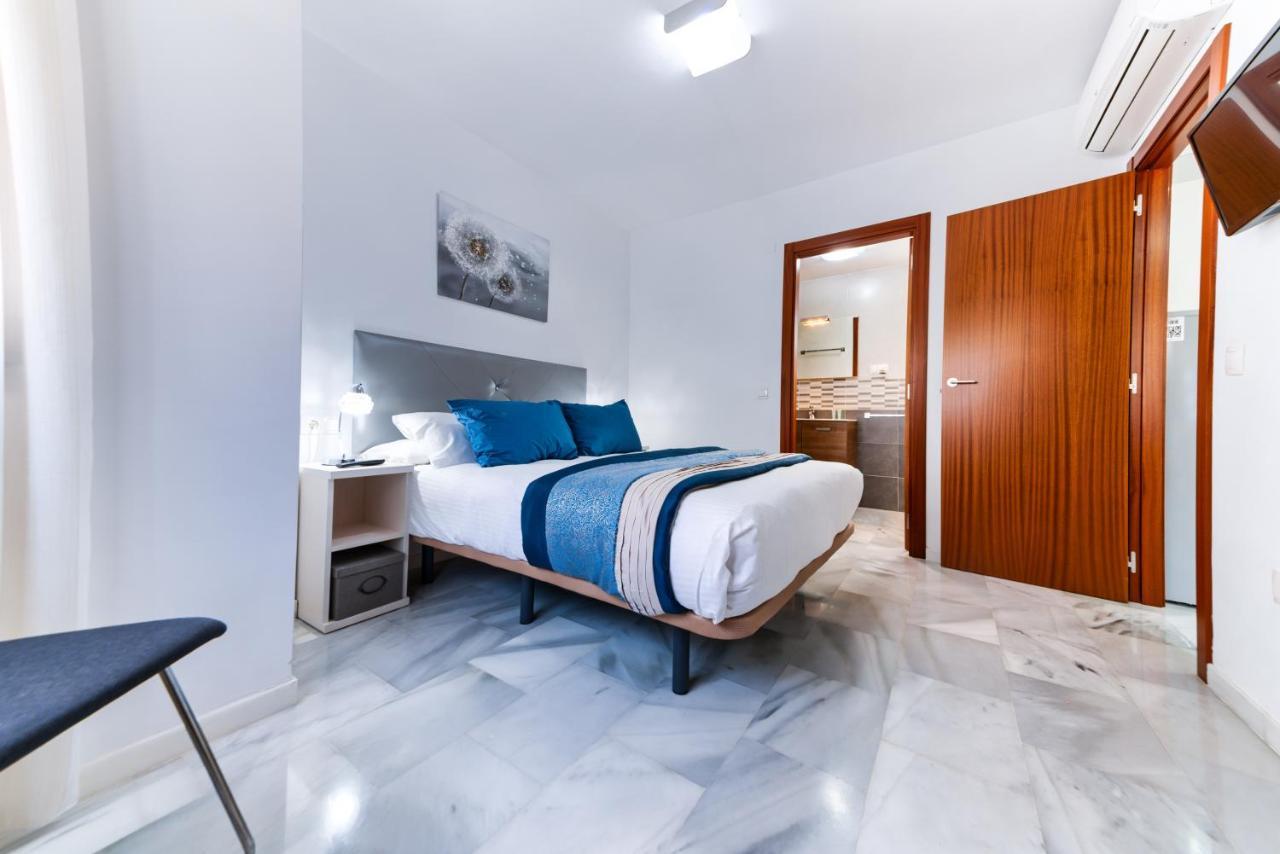 Holidays2Malaga Salitre Cerca Estacion Ave & Fibra Wifi Exterior photo