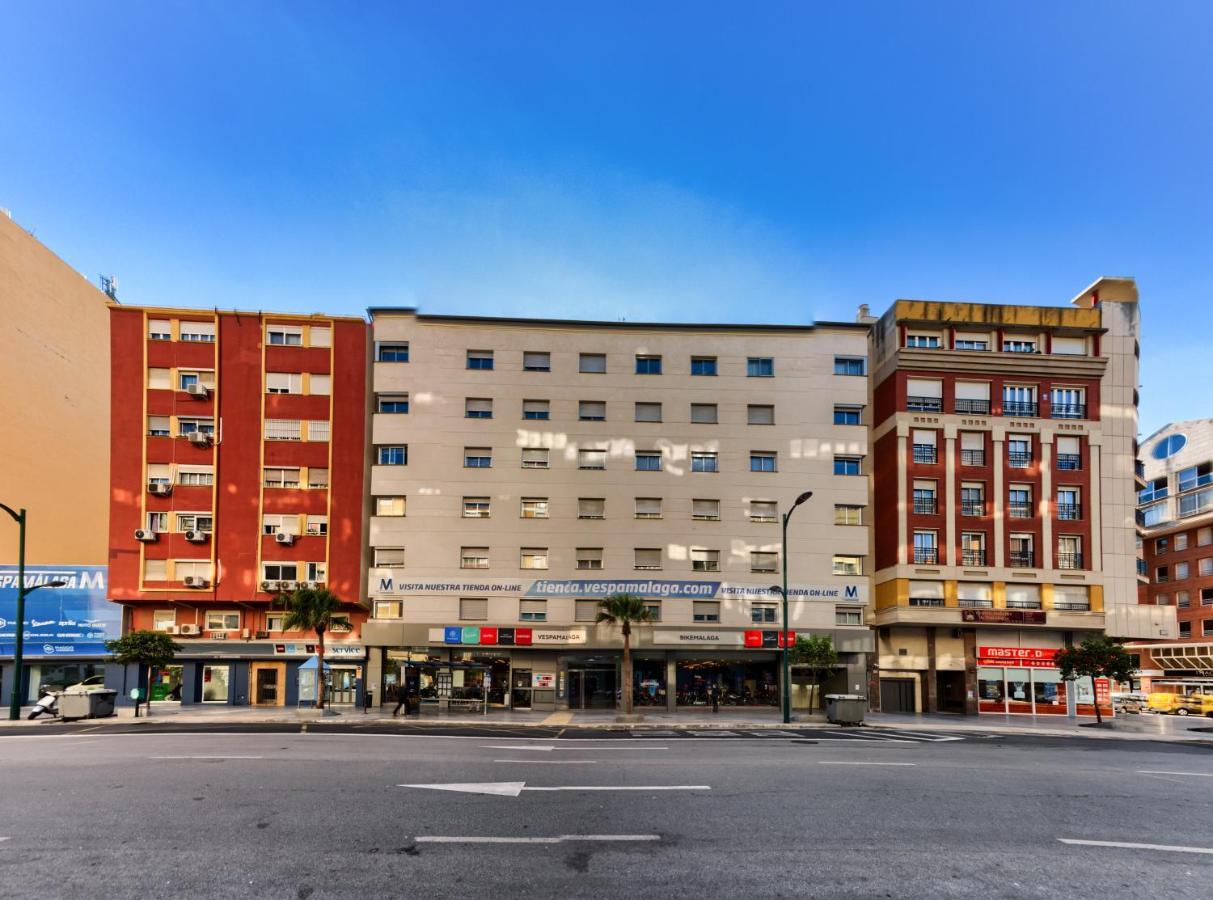 Holidays2Malaga Salitre Cerca Estacion Ave & Fibra Wifi Exterior photo